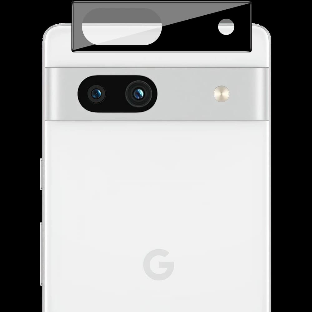 Bizon Glass Lens Pixel 7A [2 PACK] - 4