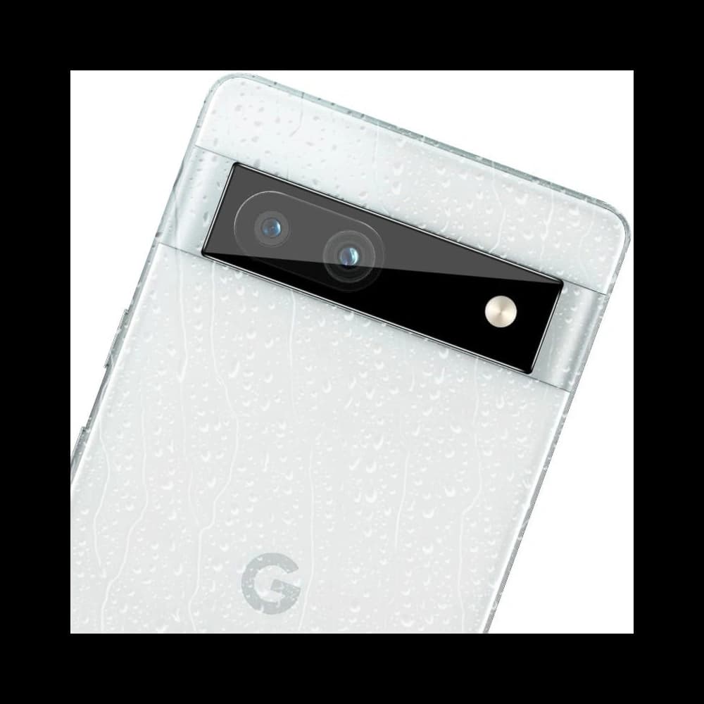 Bizon Glass Lens Pixel 7A [2 PACK] - 5