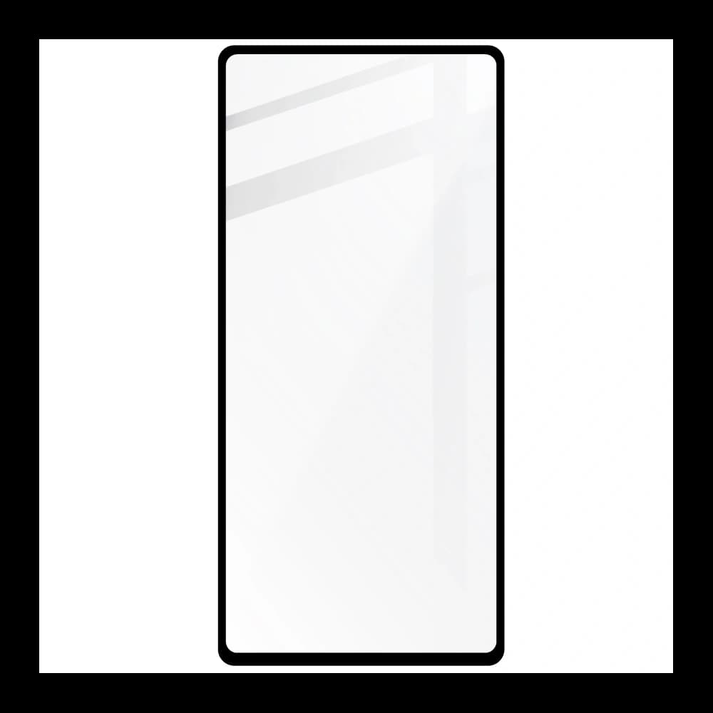 BIZON Edge 2 2x screen glass + camera glass Pixel 7A - 4