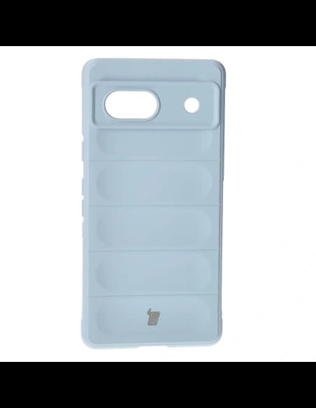 Bizon Case Tur Google Pixel 7A hellblau