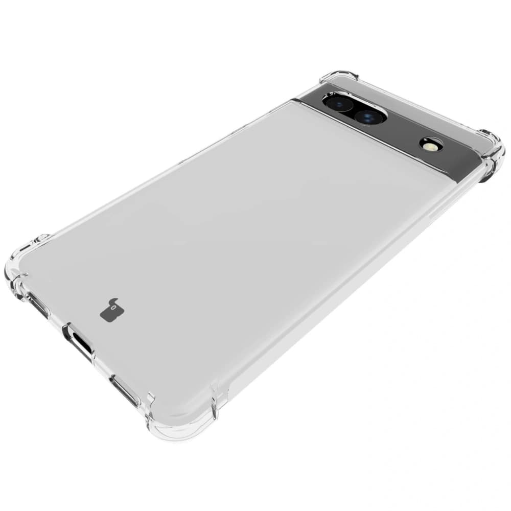 Bizon Case Salpa Google Pixel 7A clear - 7