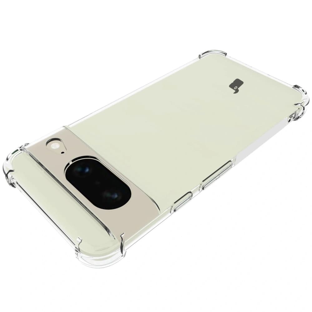 Bizon Case Salpa Google Pixel 8 clar - 6