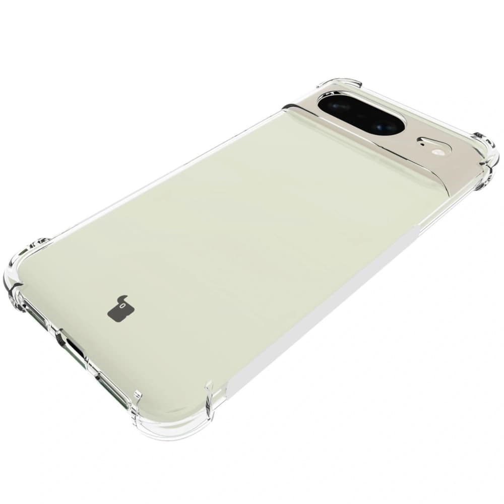 Bizon Case Salpa Google Pixel 8 clar - 7