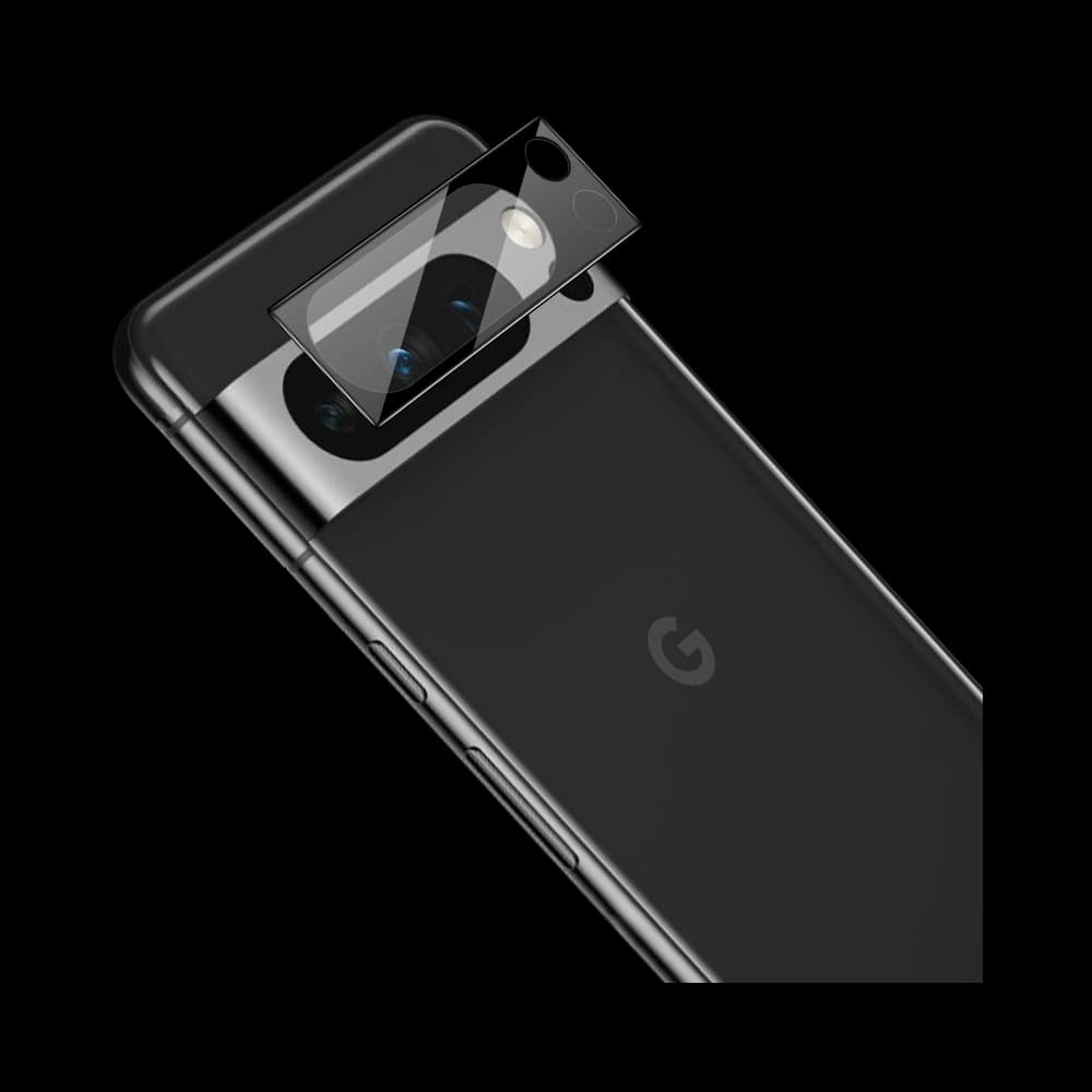 Bizon Glaslinse Pixel 8 Pro [2 PACK] - 3