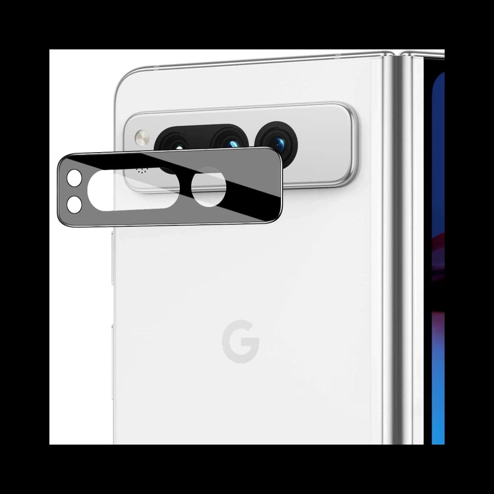 Sklo na aparát Bizon Glass Lens do Google Pixel Fold [2 PACK] - 2