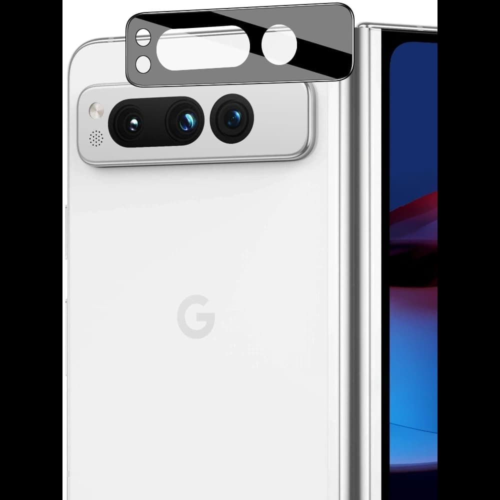 Sklo na aparát Bizon Glass Lens do Google Pixel Fold [2 PACK] - 5