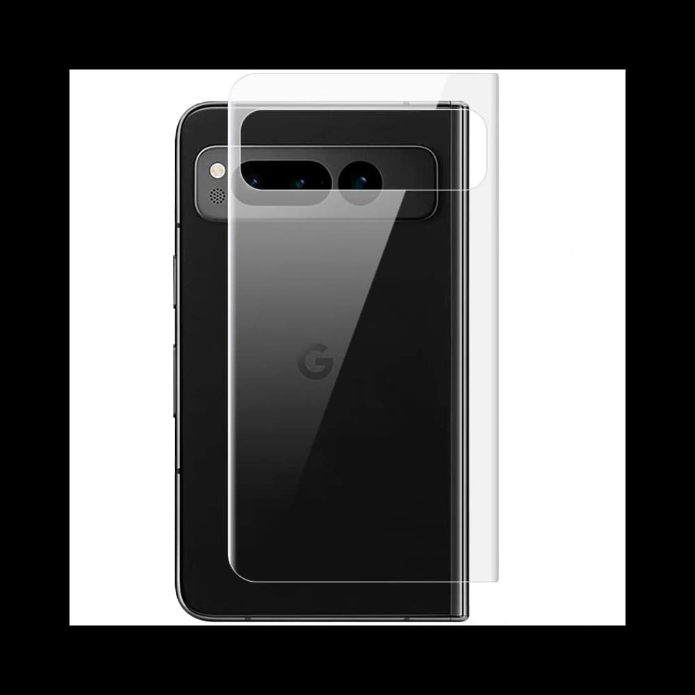 Fólie hydrogelová na zadní a přední stranu Bizon Glass Hydrogel Pixel Fold - 3