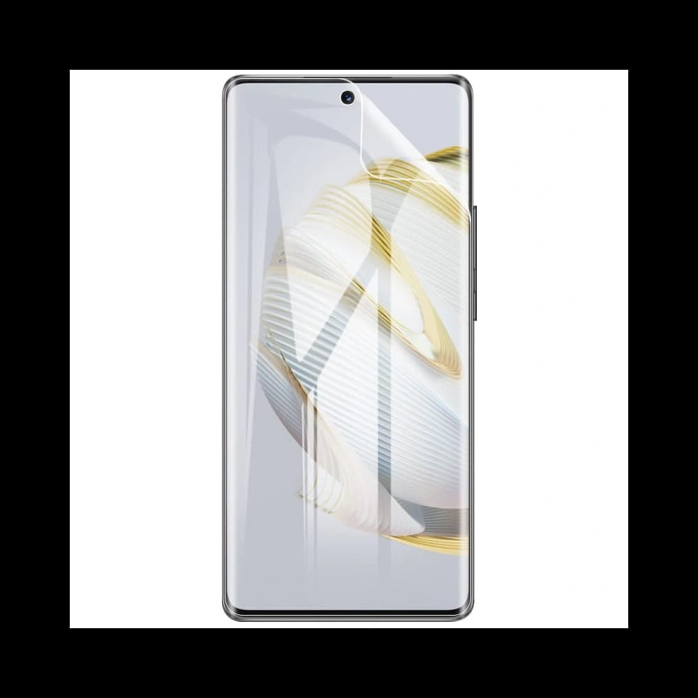 Folie hydrogelové na obrazovku Bizon Glass Hydrogel pro Honor Magic5 Lite [2 PACK] - 5