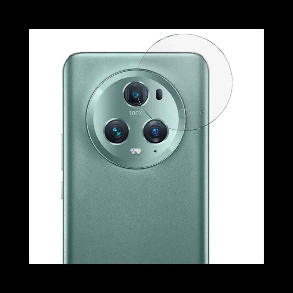 Sklo na aparát Bizon Glass Lens pro Honor Magic5 Pro [2 PACK] - 5