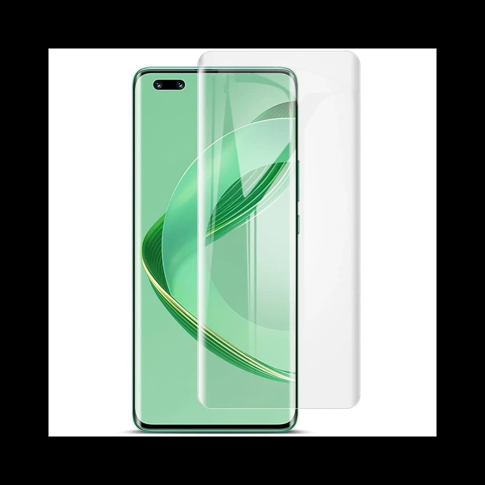 Fólie hydrogelová na displej Bizon Glass Hydrogel pro Honor Magic5 Pro [2 PACK] - 4