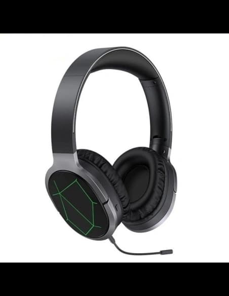 AWEI słuchawki gaming Bluetooth A799BL nauszne gamingowe z mikrofonem czarny/black