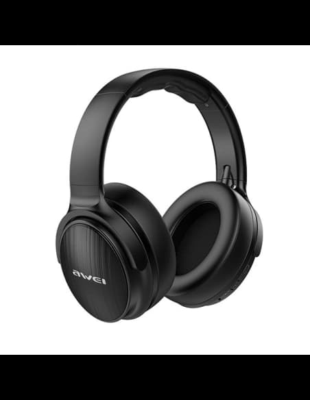 AWEI słuchawki nauszne Bluetooth A780BL czarny/black