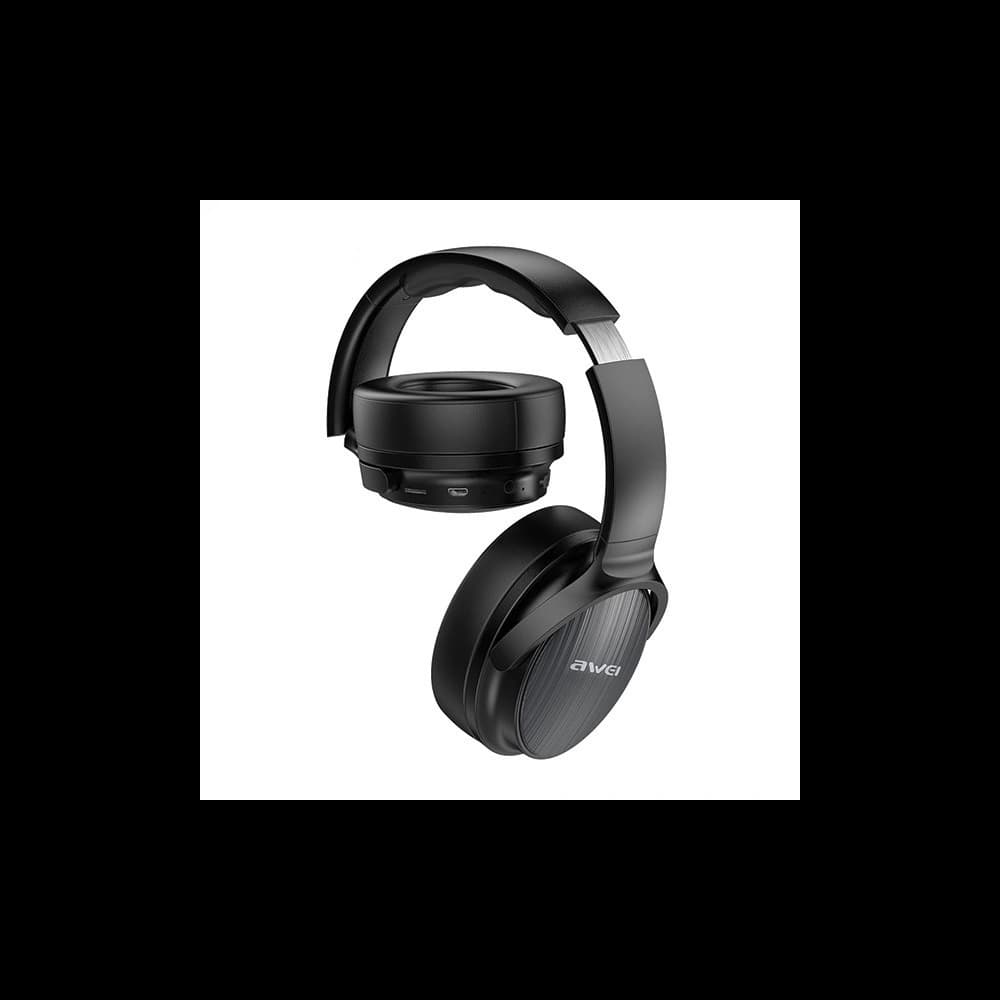 AWEI słuchawki nauszne Bluetooth A780BL czarny/black - 3