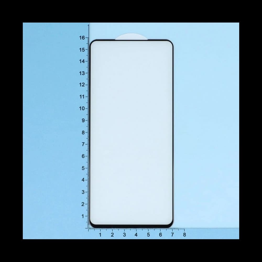 Bizon Glass Edge sticlă securizată - [2 PACK] + protecție lentilă Motorola Edge 30 negru - 7