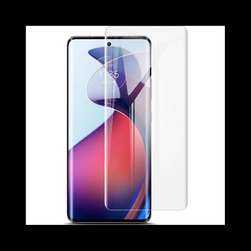 Bizon Glass Hydrogel Motorola Edge 30 Fusion [2 PACK] - 7