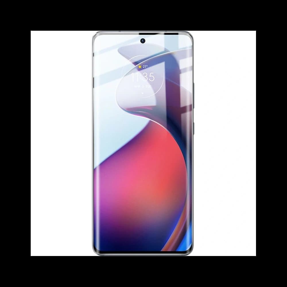 Bizon Glass Hydrogel Motorola Edge 30 Fusion [2 PACK] - 9