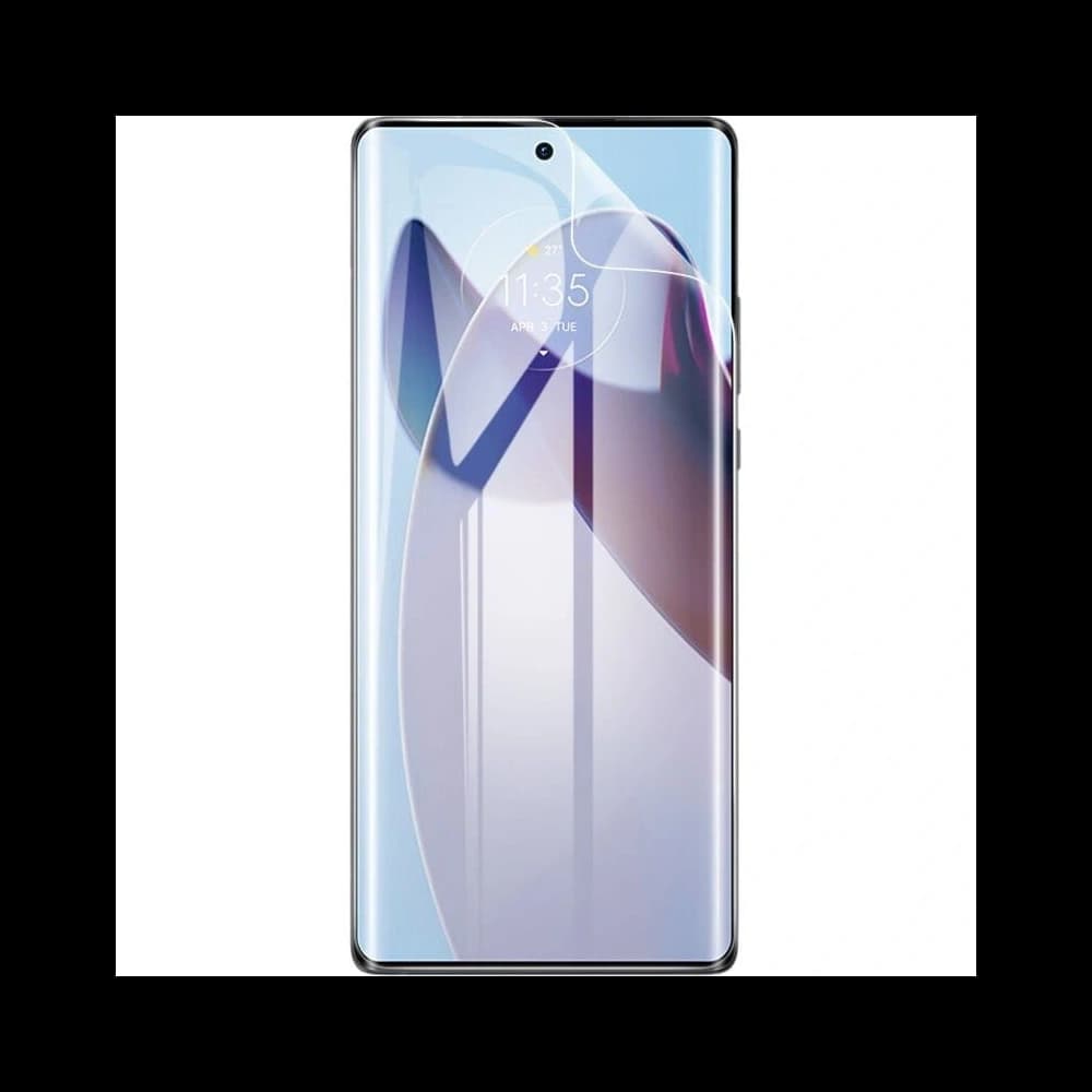 Bizon Glass Hydrogel Motorola Edge 30 Ultra [2 PACK] - 8