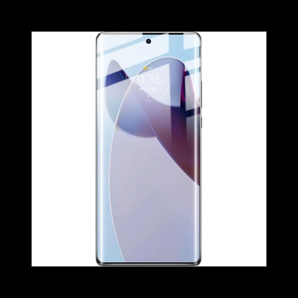 Bizon Glass Hydrogel Motorola Edge 30 Ultra [2 PACK] - 9