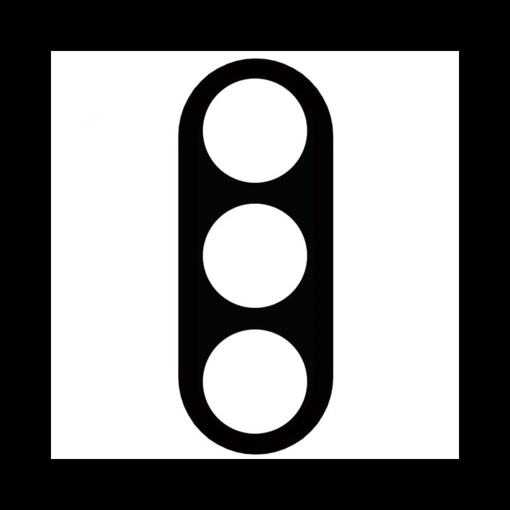 Bizon Glass Clear tempered glass - 3 pcs. + lens glass Moto E20 - 11