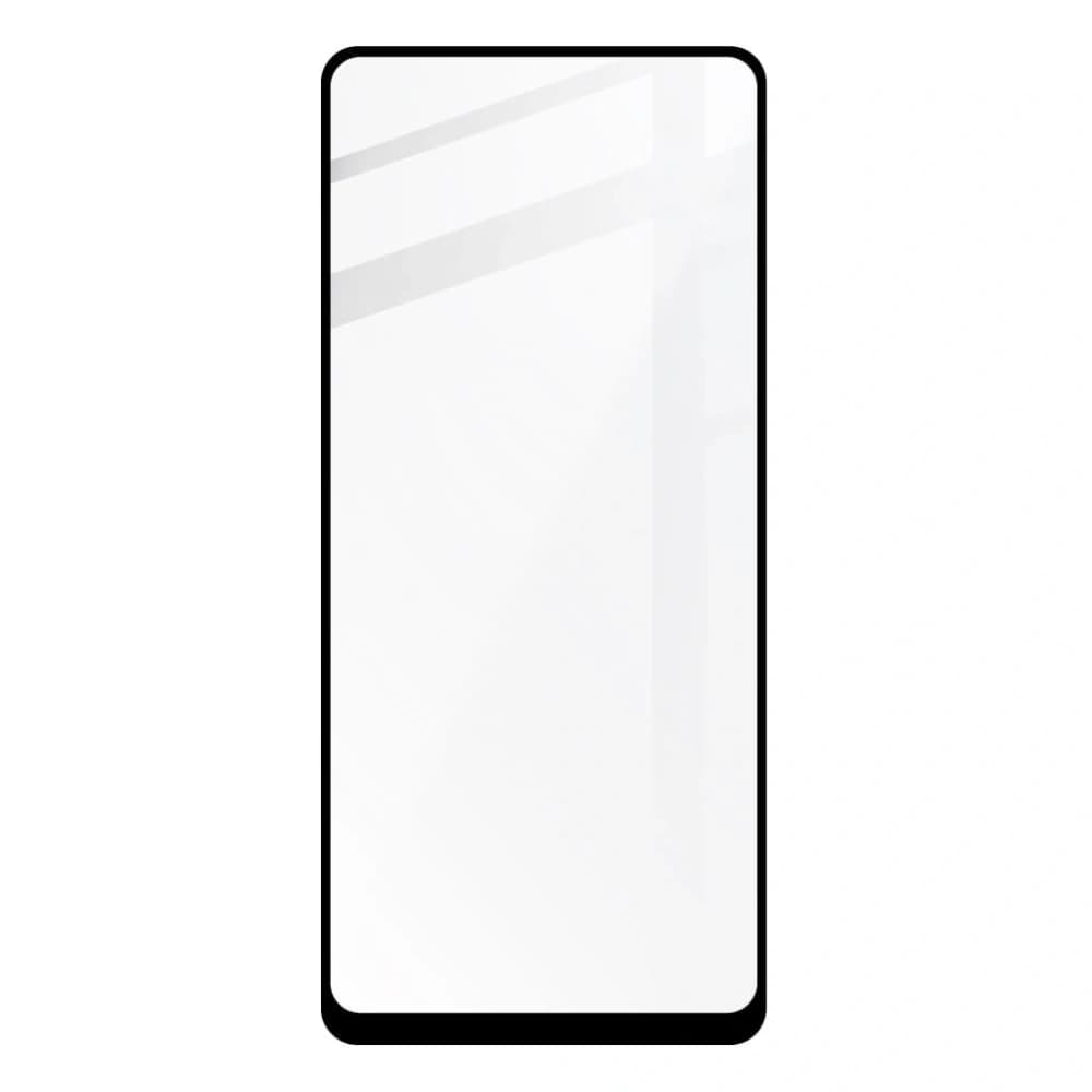 Bizon Glass Edge Motorola Moto E32 / E32s schwarz - 4