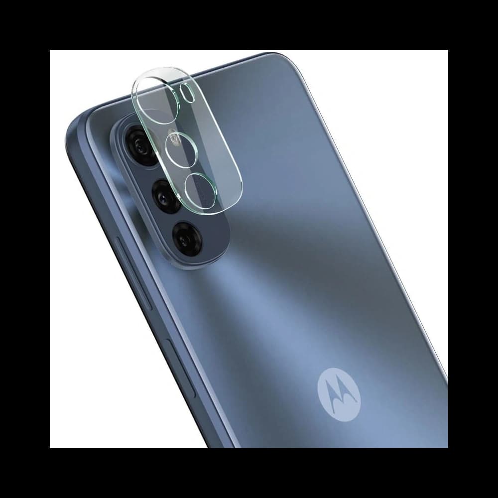 Bizon Glaslinse Motorola Moto E32 / E32s [2 PACK] - 2