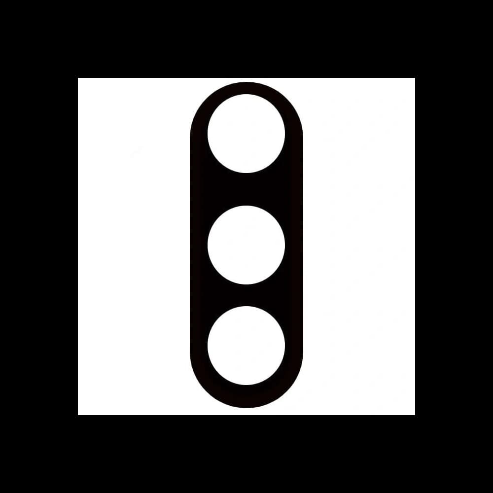 Sklo na aparát Bizon Glass Lens do Moto E7 Power / E7i Power [2 PACK] - 4