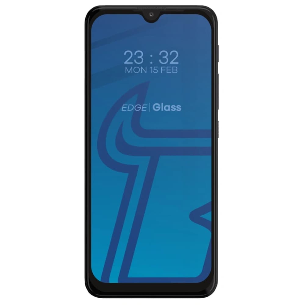Bizon Glass Edge Moto G10 / G20 / G30 / G9 Play negru - 3