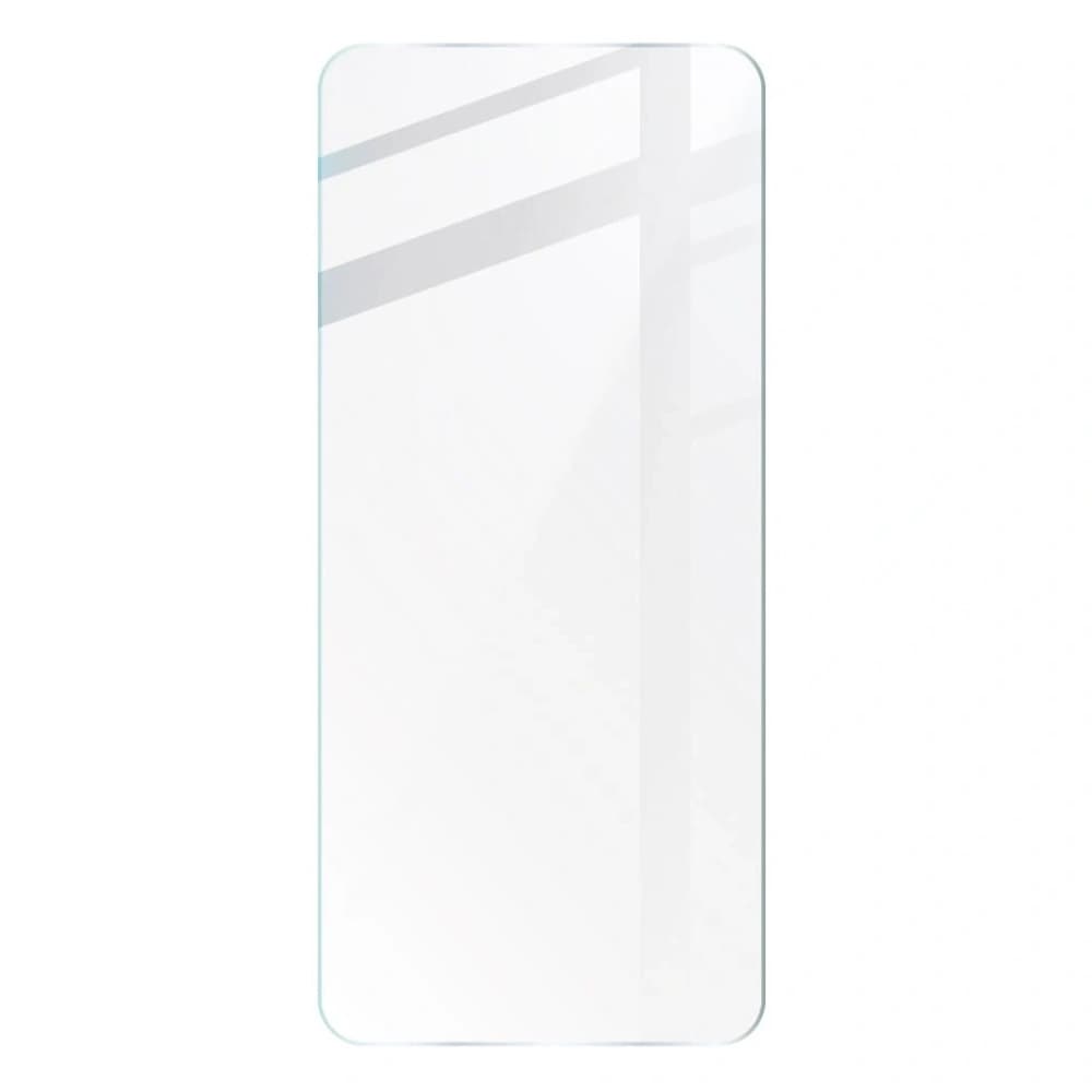 BIZON Clear 2 3x Bildschirmglas + Kameraglas Moto G13/G23 4G - 4