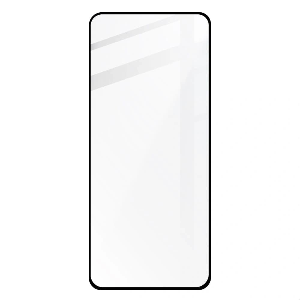 Bizon Glass Edge 2 Moto G13 / G23 / G53 5G schwarz - 4