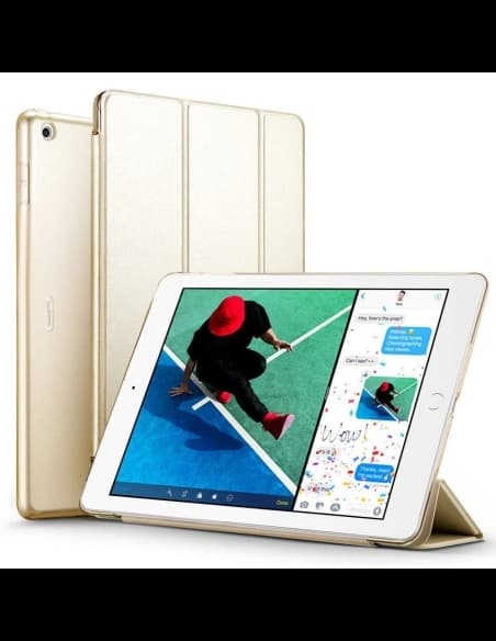 Etui ESR Yippee Apple iPad 9.7 2017/2018 (5. și 6. generație) Champagne Gold