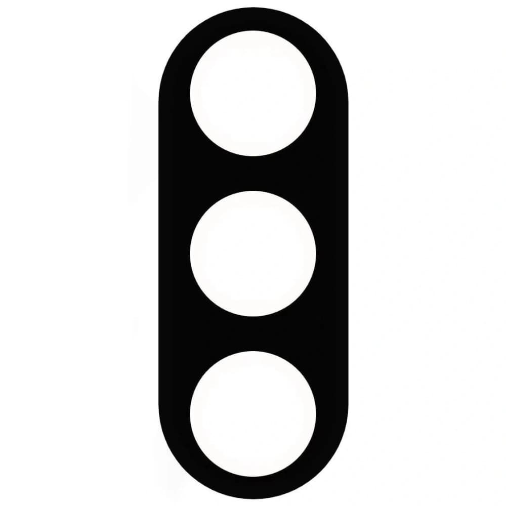 Bizon Glaslinse Moto G51 5G [2 PACK] - 2