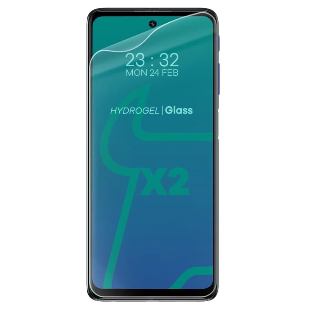 Bizon Glass Hydrogel Moto G51 5G [2 CSOMAG] - 3