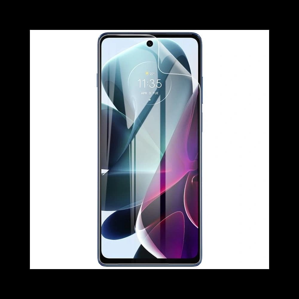 Bizon Glass Hydrogel Moto G51 5G [2 CSOMAG] - 4