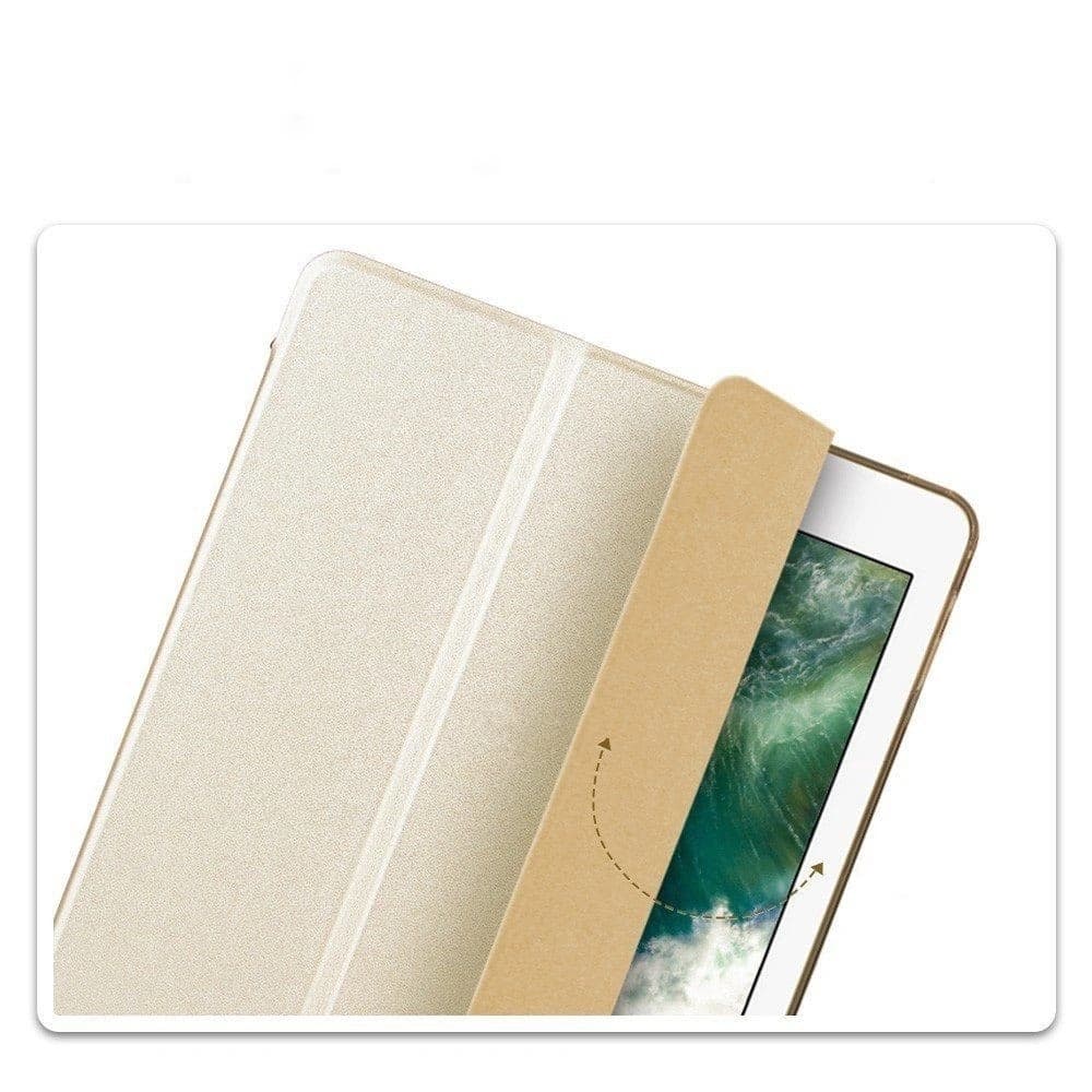 Etui ESR Yippee Apple iPad 9.7 2017/2018 (5. și 6. generație) Champagne Gold - 7