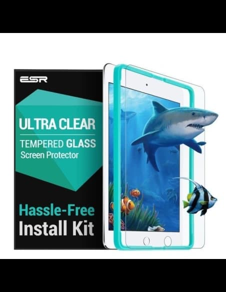Sticlă ESR din sticlă securizată Apple iPad Air 9.7 2013/2014 (1. și 2. generație)/iPad Pro 9.7 2016