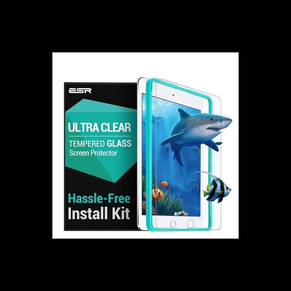 Sticlă ESR din sticlă securizată Apple iPad Air 9.7 2013/2014 (1. și 2. generație)/iPad Pro 9.7 2016 - 1