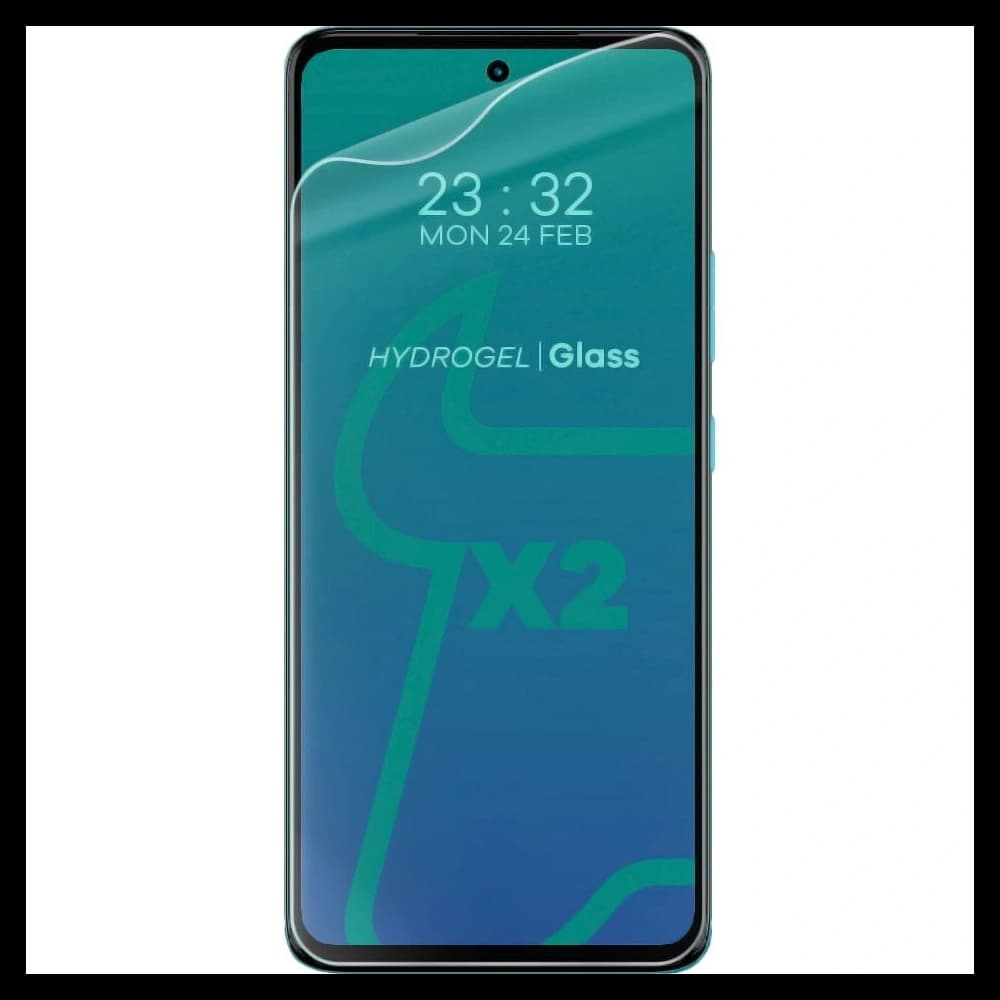 Bizon Glass Hydrogel Moto G72 [2 CSOMAG] - 3