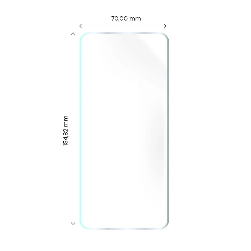 Bizon Glass Hydrogel Moto G72 [2 CSOMAG] - 7