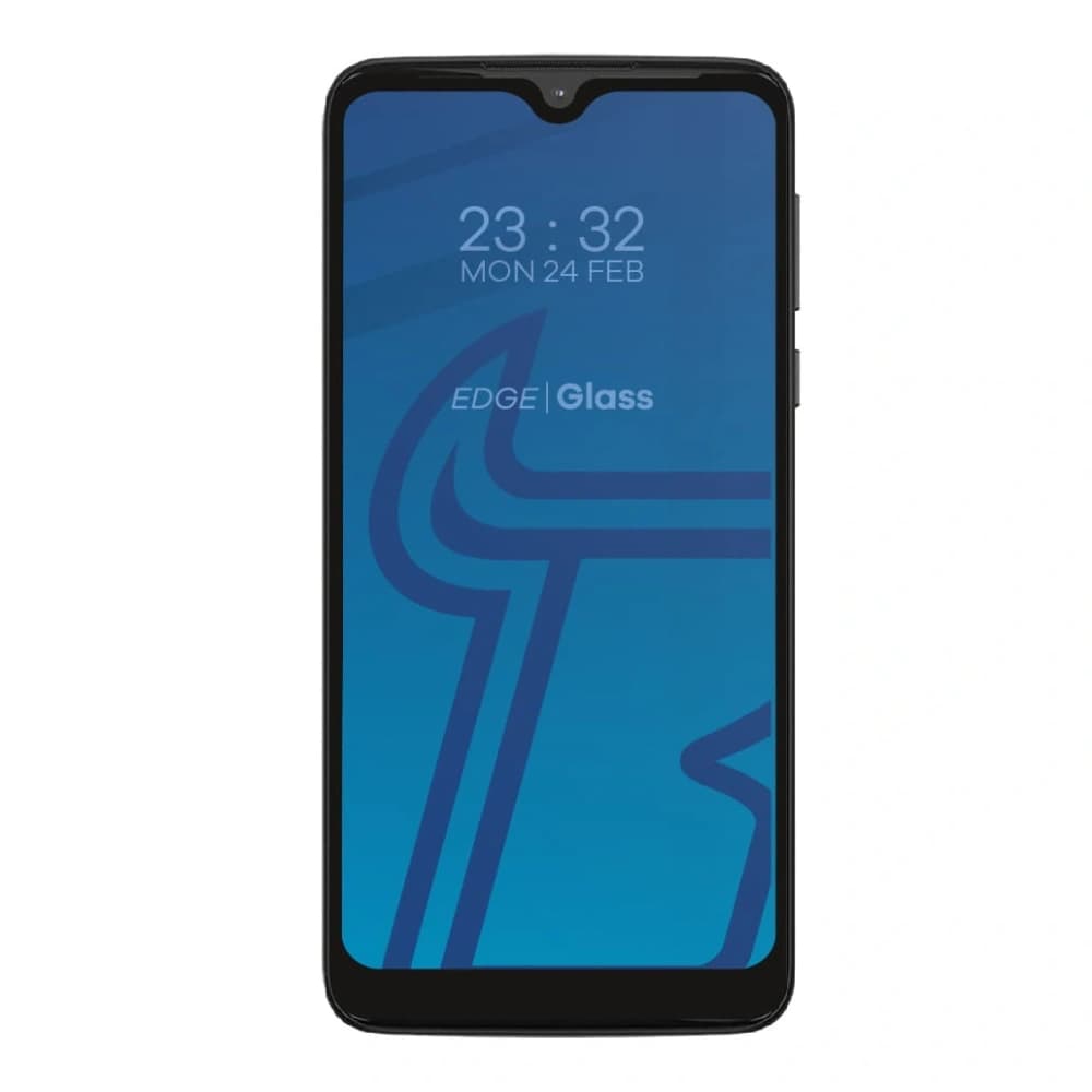 Bizon Glass Edge Moto G8 Play schwarz - 3