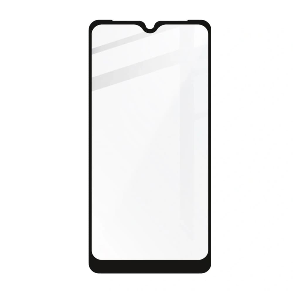 Bizon Glass Edge Moto G8 Play schwarz - 4