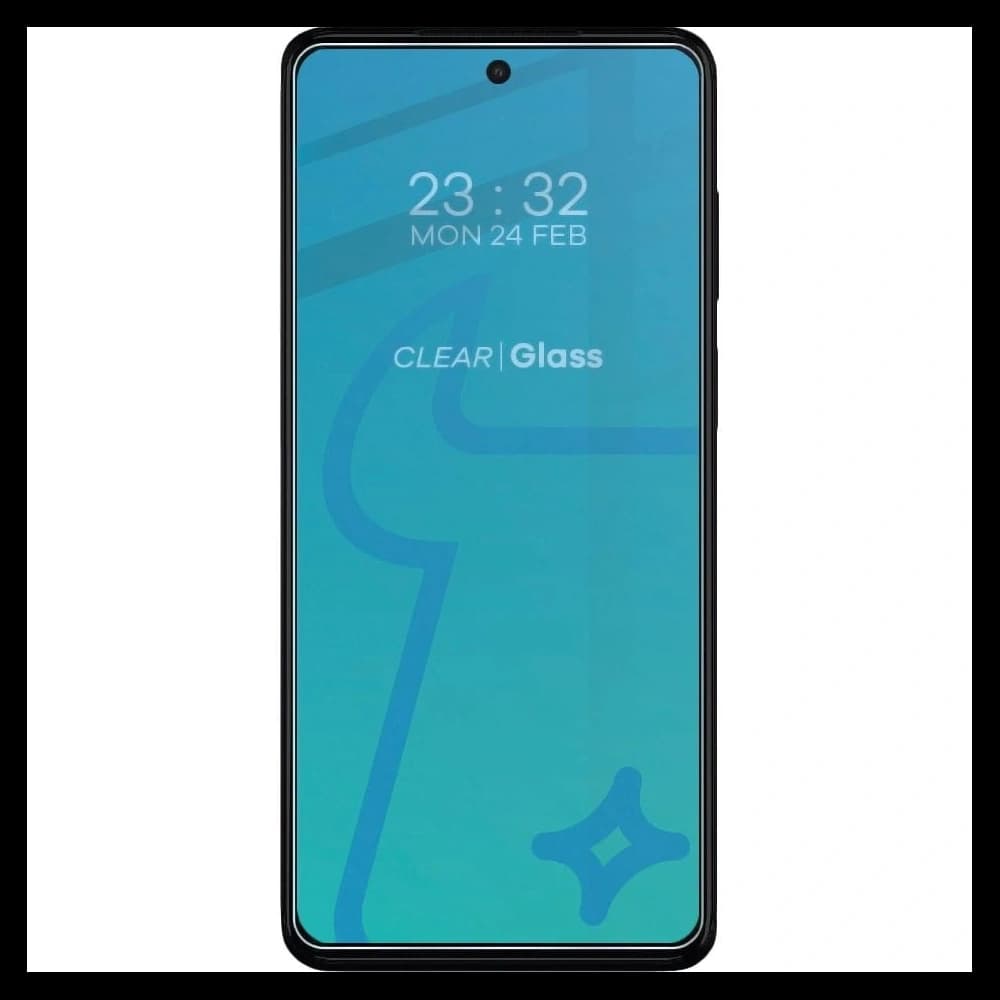 Bizon Glas klar Motorola Moto G52/G82 - 2