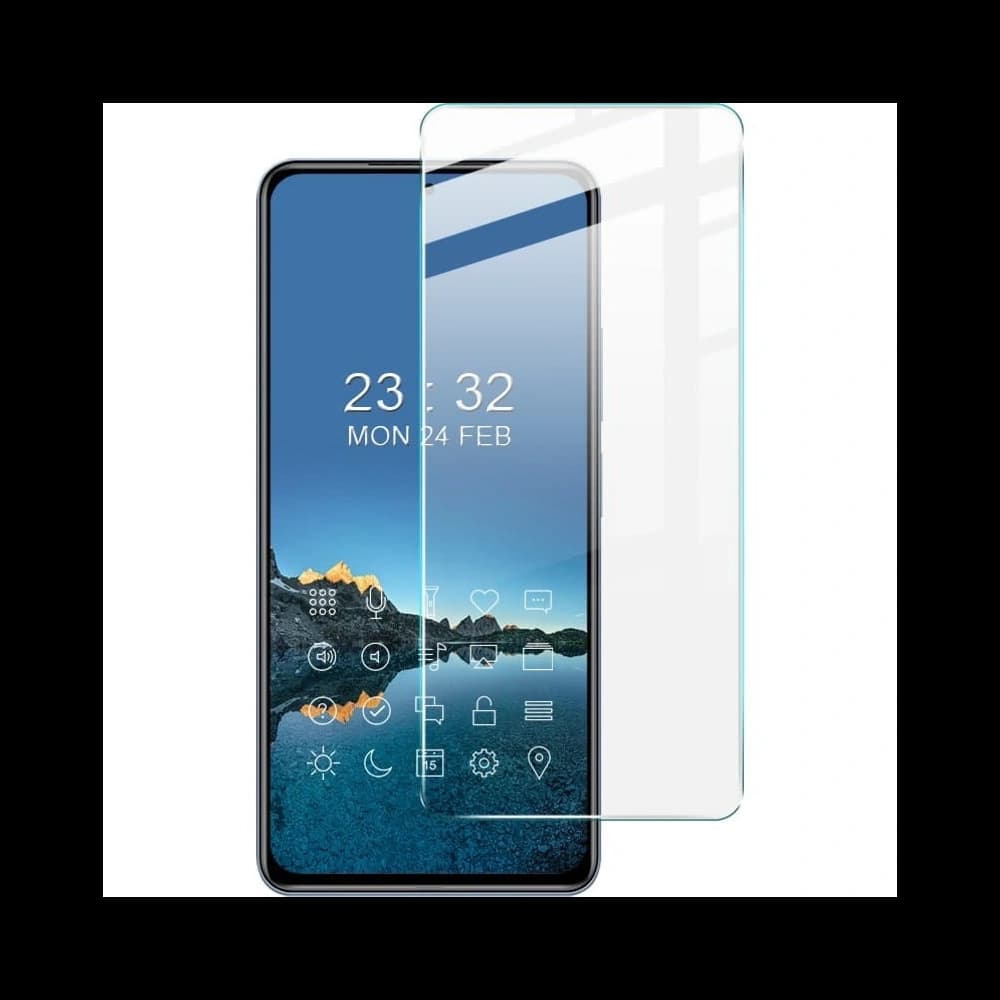 Bizon Glas klar Motorola Moto G52/G82 - 5