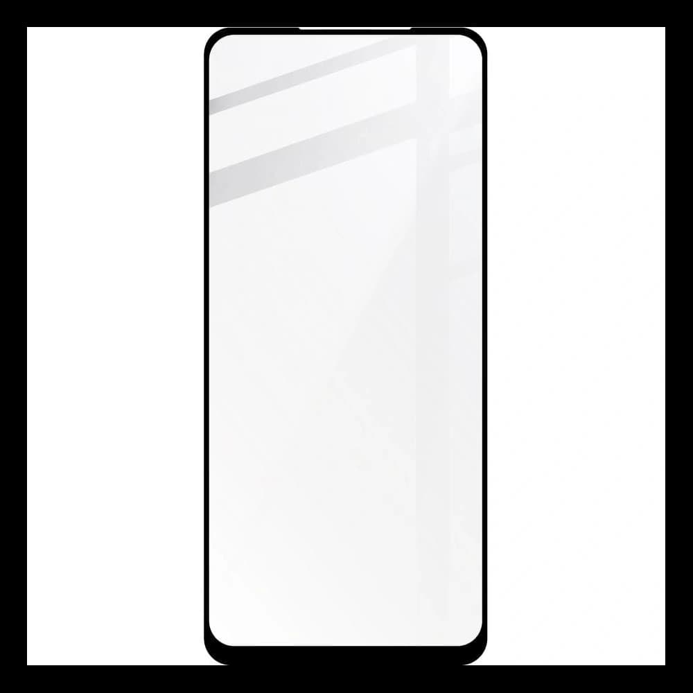 Bizon Glas Edge Moto G52 / G82 schwarz - 8
