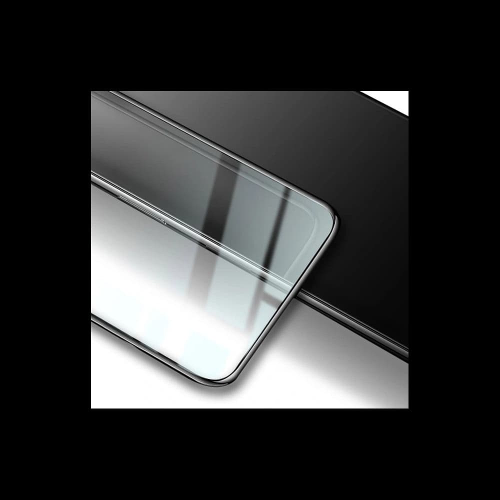 Bizon Glass Edge Moto G9 Power black - 6