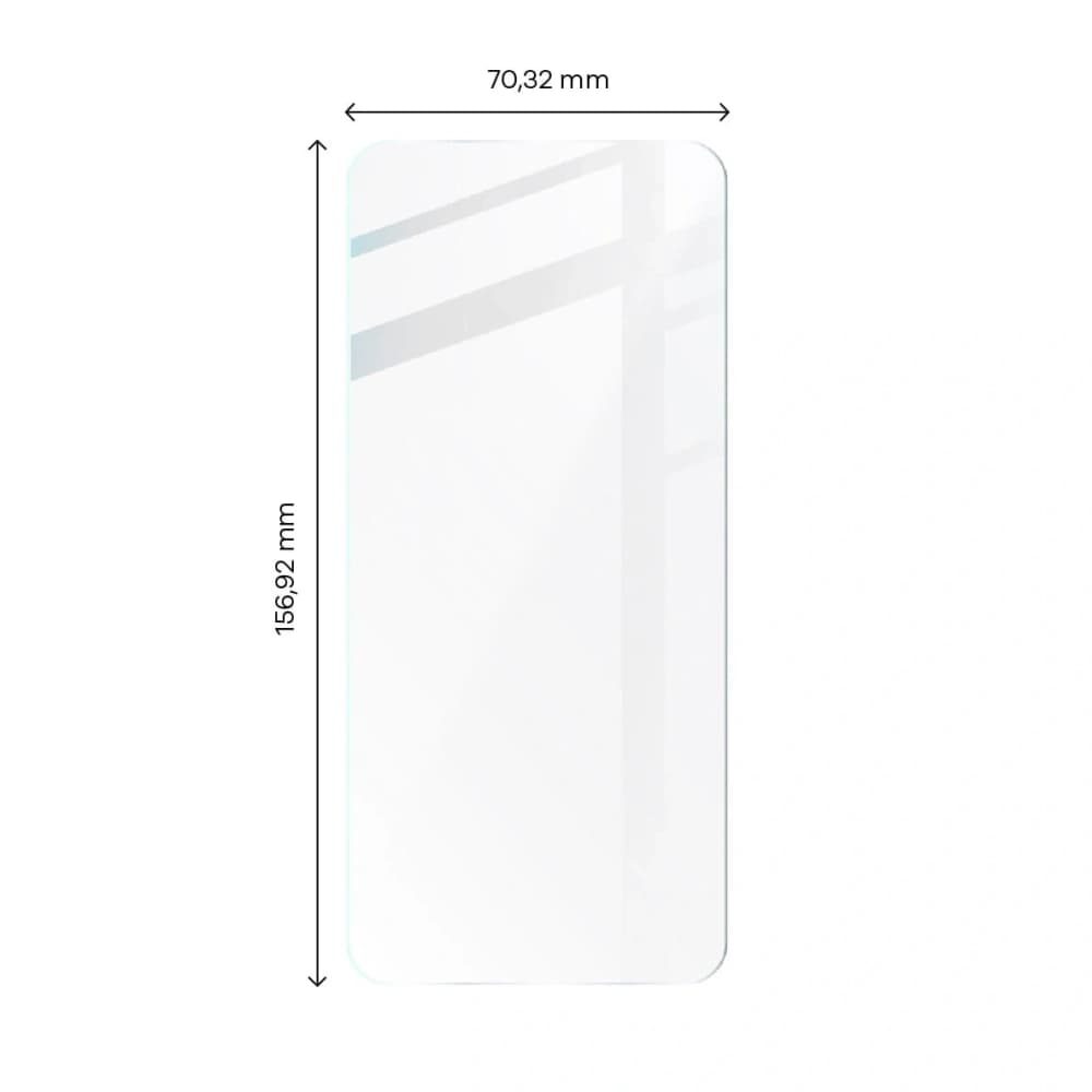 Bizon Sticlă Clară 2 OnePlus 10T - 7