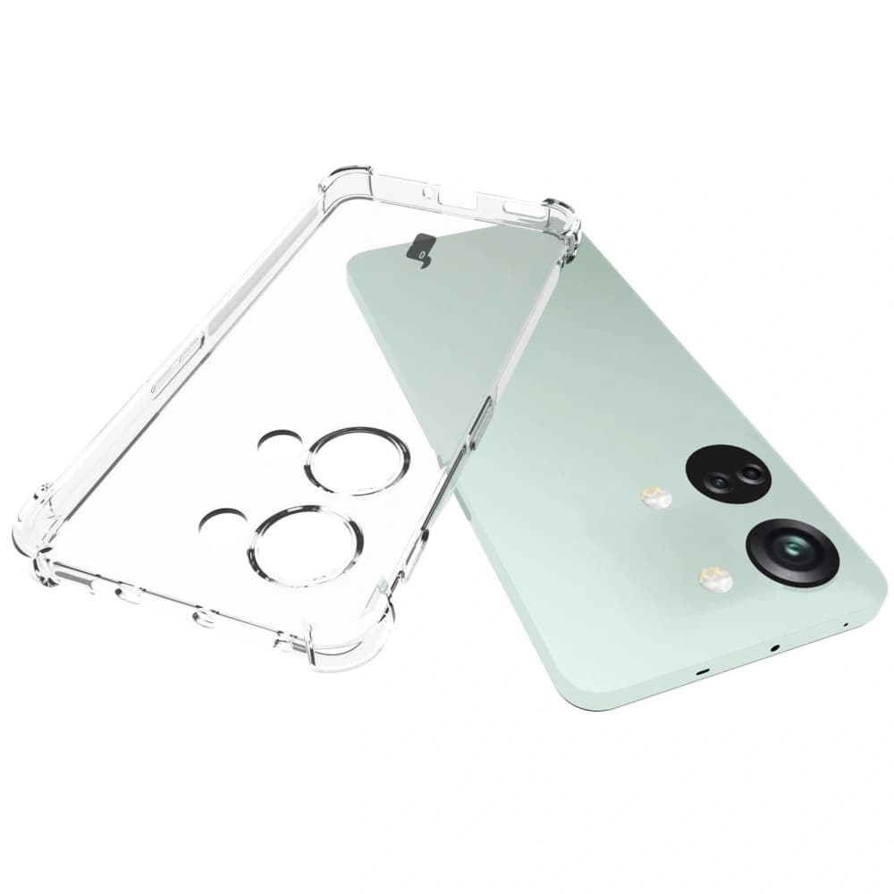 Bizon Case Salpa OnePlus Nord 3 átlátszó - 5