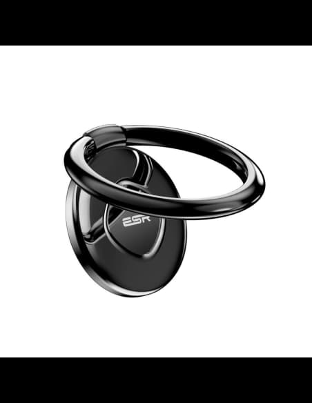 Uchwyt na palec ESR Magnetic Phone Ring Black
