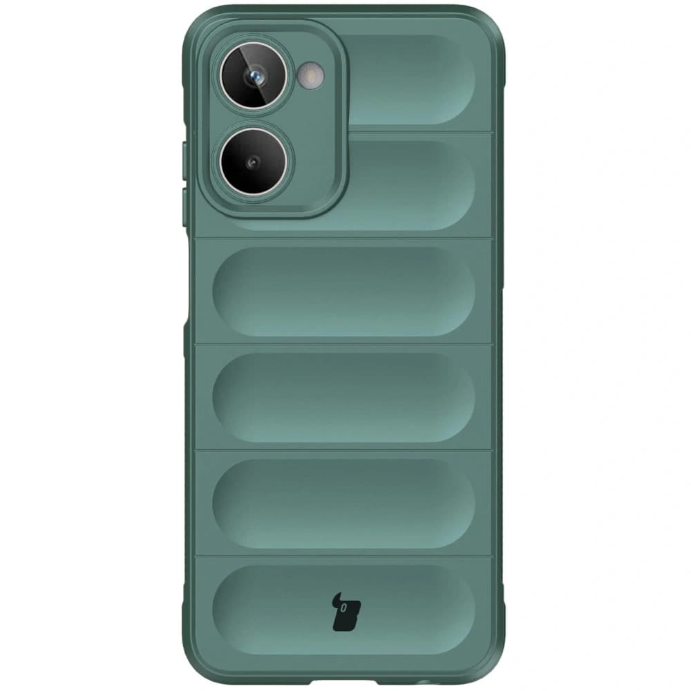 Bizon Case Tur Realme 10 dunkelgrün - 2