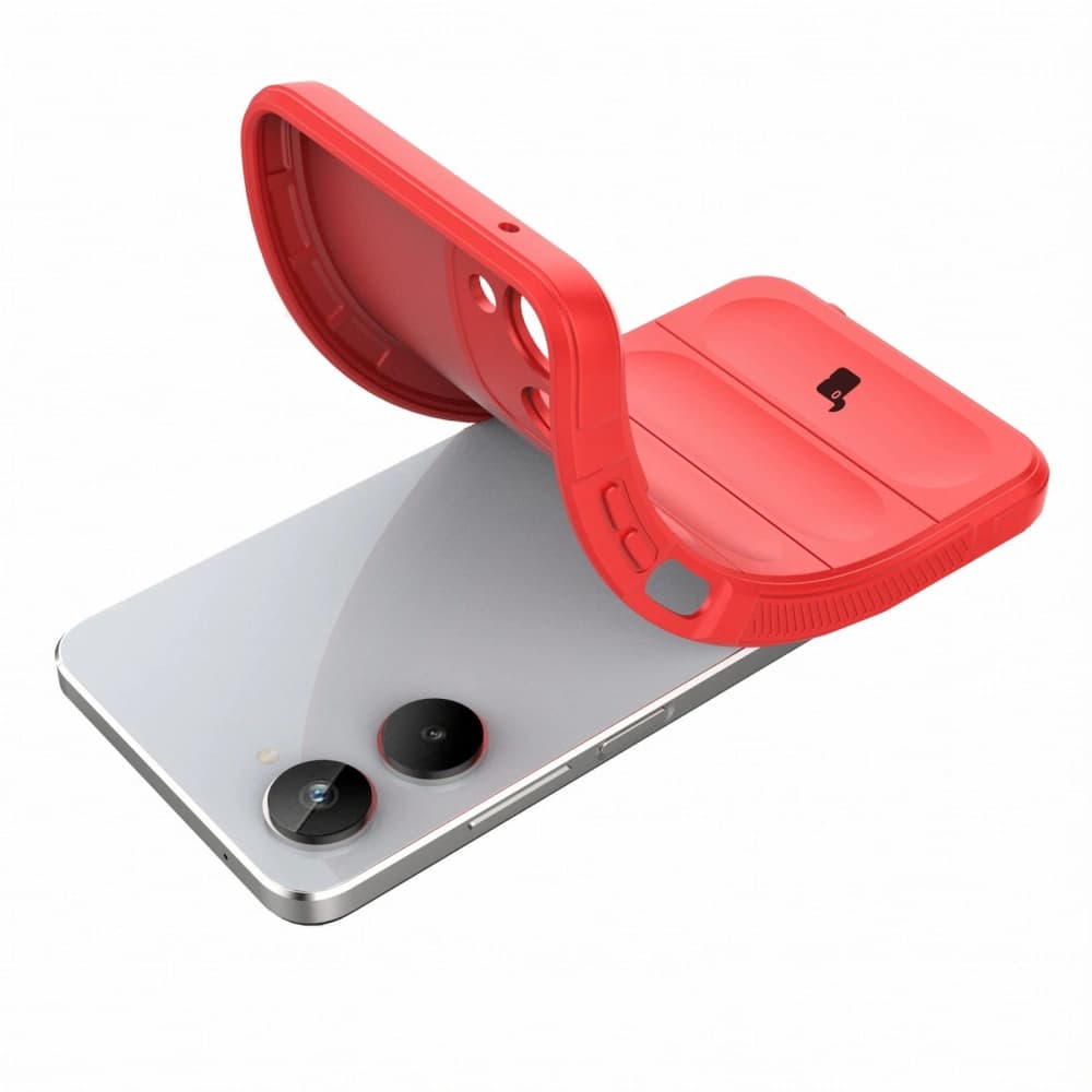 Bizon Case Tur Realme 10 rot - 4