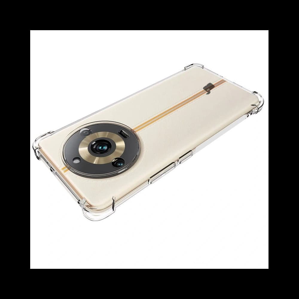 Bizon Case Salpa Realme 11 Pro / 11 Pro+ clear - 6